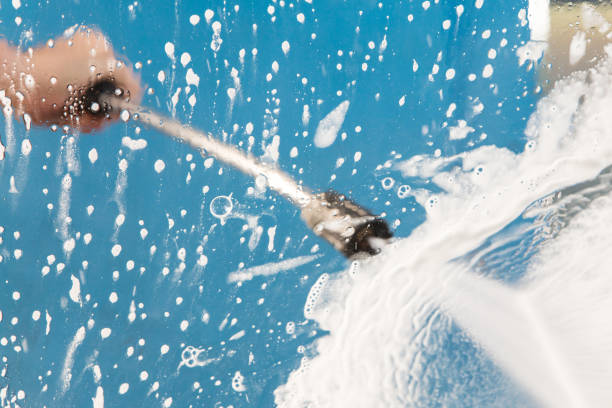 Best Pool Deck Cleaning  in Balmville, NY