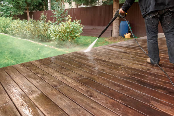 Best Parking Lot and Garage Cleaning  in Balmville, NY